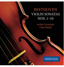 Arthur Grumiaux & Clara Haskil - Beethoven: Complete Violin Sonatas