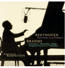 Arthur Rubinstein - Rubinstein Collection, Vol. 10: Beethoven - Brahms