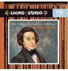 Arthur Rubinstein - Chopin: Ballades & Scherzos