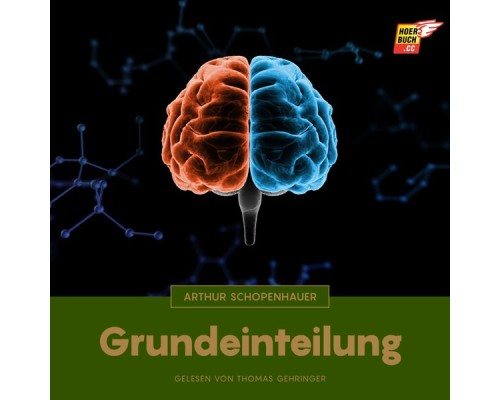 Arthur Schopenhauer - Grundeinteilung