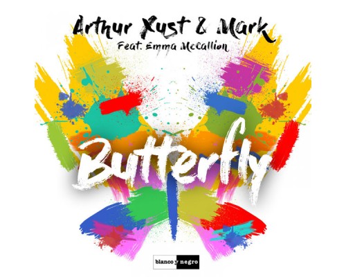 Arthur Xust & Mark - Butterfly