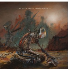 Artificial Brain - Infrared Horizon