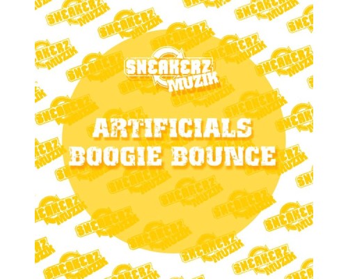 Artificialz - Boogie Bounce  (Remixes)