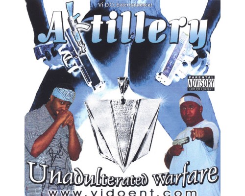 Artillery - Unadulterated Warfare