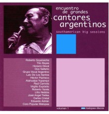 Artistas Varios - Cantores Argentinos