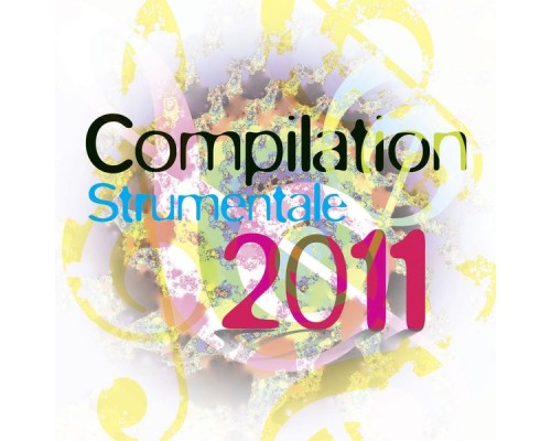 Artisti Vari - Compilation strumentale 2011