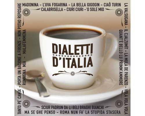 Artisti Vari - Dialetti d'Italia (iTunes)