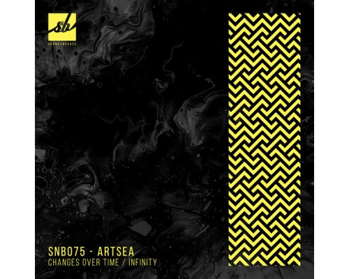 Artsea - Changes over Time / Infinity