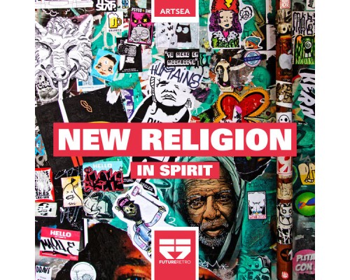 Artsea - New Religion / In Spirit