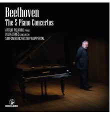 Artur Pizarro - Beethoven: The 5 Piano Concertos