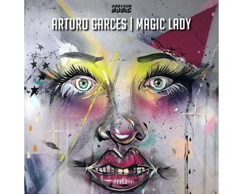 Arturo Garces - Magic Lady