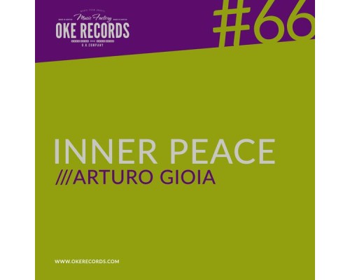 Arturo Gioia - Inner Peace