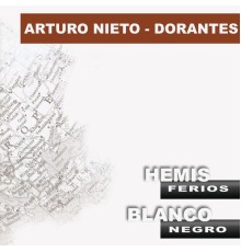 Arturo Nieto-Dorantes - Hemisferios: Blanco-Negro