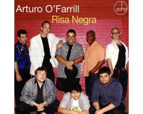 Arturo O'Farrill - Risa Negra