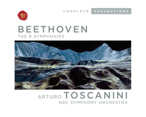 Arturo Toscanini - Beethoven: Symphonies 1-9