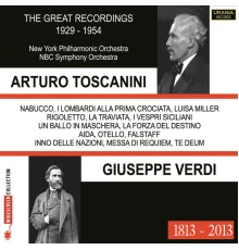 Arturo Toscanini - The Great Recordings, 1929-1954