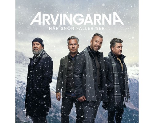 Arvingarna - När snön faller ner