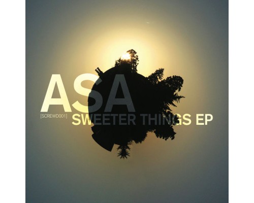 Asa - Sweeter Things