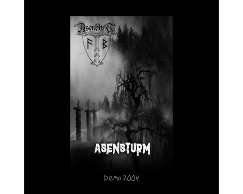 Asenblut - Asensturm