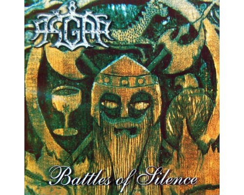 Asgar - Battles of Silence