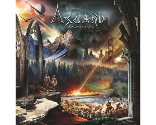 Asgard - Ragnarøkkr