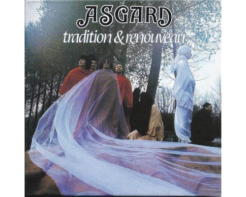 Asgard - Tradition & Renouveau