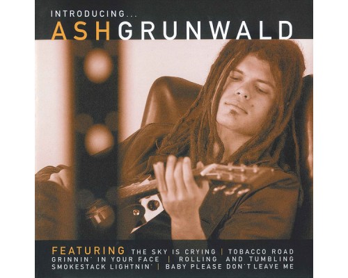 Ash Grunwald - Introducing