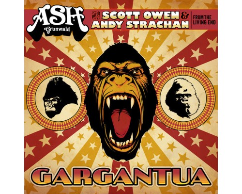 Ash Grunwald - Gargantua