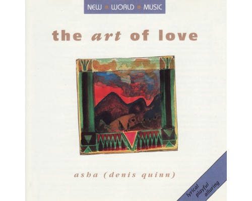 Asha - The Art of Love