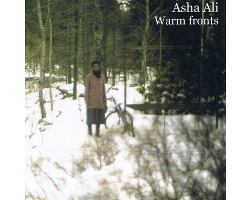 Asha Ali - Warm Fronts