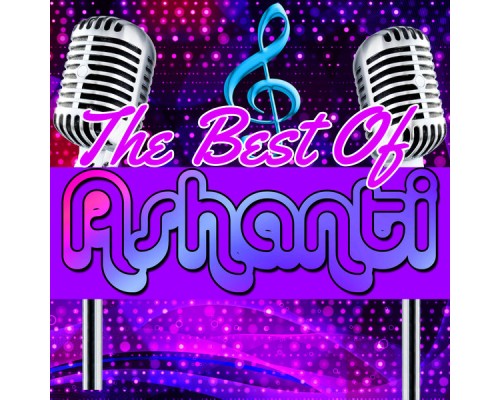 Ashanti - The Best of Ashanti