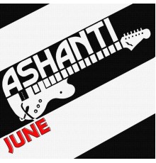 Ashanti - June