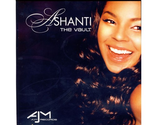 Ashanti - The Vault