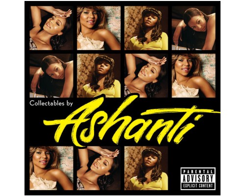 Ashanti - Collectables By Ashanti