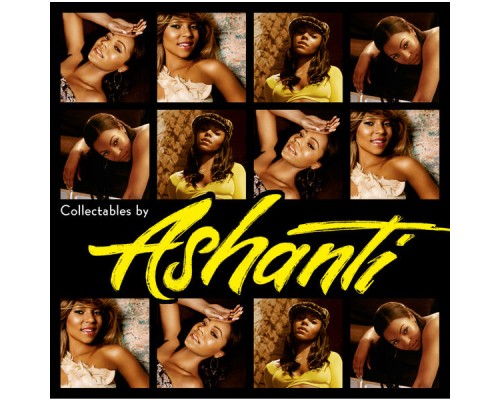 Ashanti - Collectables By Ashanti