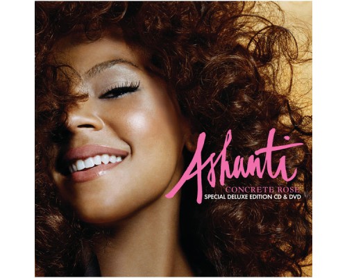 Ashanti - Concrete Rose