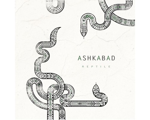 Ashkabad - Reptile