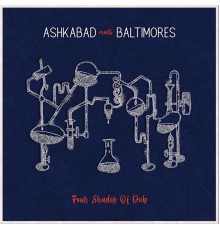 Ashkabad - Four Shades Of Dub