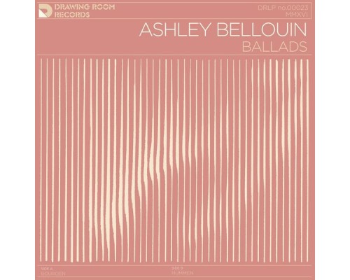 Ashley Bellouin - Ballads