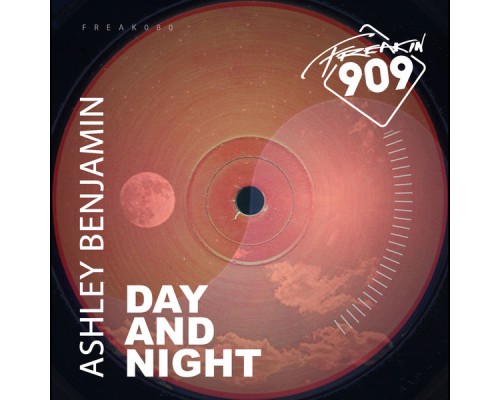 Ashley Benjamin - Day & Night