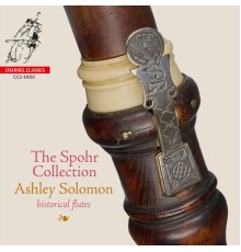 Ashley Solomon - The Spohr Collection