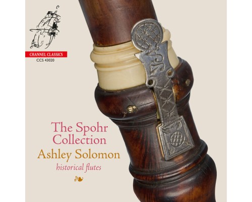 Ashley Solomon - The Spohr Collection