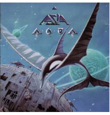 Asia - Aqua