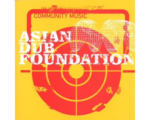 Asian Dub Foundation - Community Music