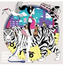 Asian Kung-Fu Generation - Re:Re: