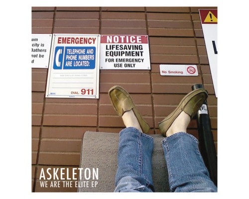 Askeleton - We Are the Elite