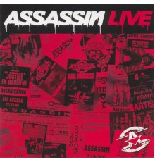 Assassin - Assassin Live