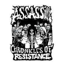 Assassin - Chronicles of Resistance