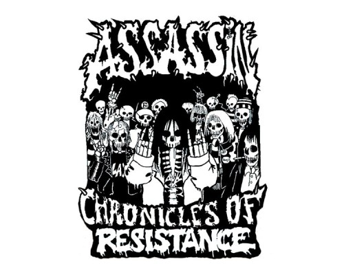 Assassin - Chronicles of Resistance