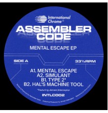 Assembler Code - Mental Escape EP